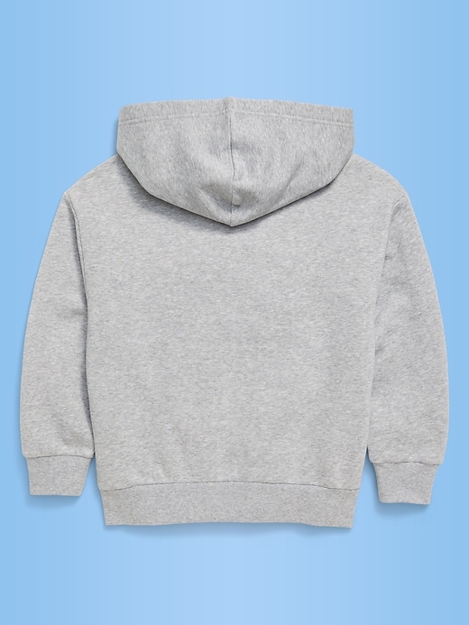 Image number 2 showing, FIFA World Cup 26™ Canada Oversized Pullover Hoodie for Boys