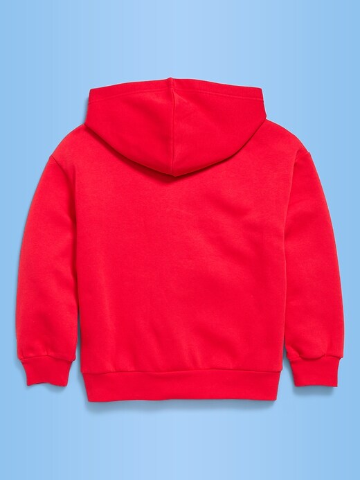 Image number 2 showing, FIFA World Cup 26™ Spain Oversized Pullover Hoodie for Boys