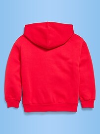 Image number 2 showing, FIFA World Cup 26™ Spain Oversized Pullover Hoodie for Boys