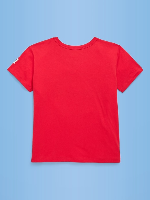 Image number 2 showing, FIFA World Cup 26™ Morocco Graphic T-Shirt for Girls