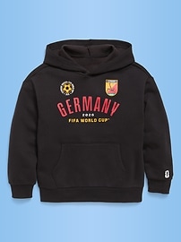 Image number 1 showing, FIFA World Cup 26™ Germany Oversized Pullover Hoodie for Boys