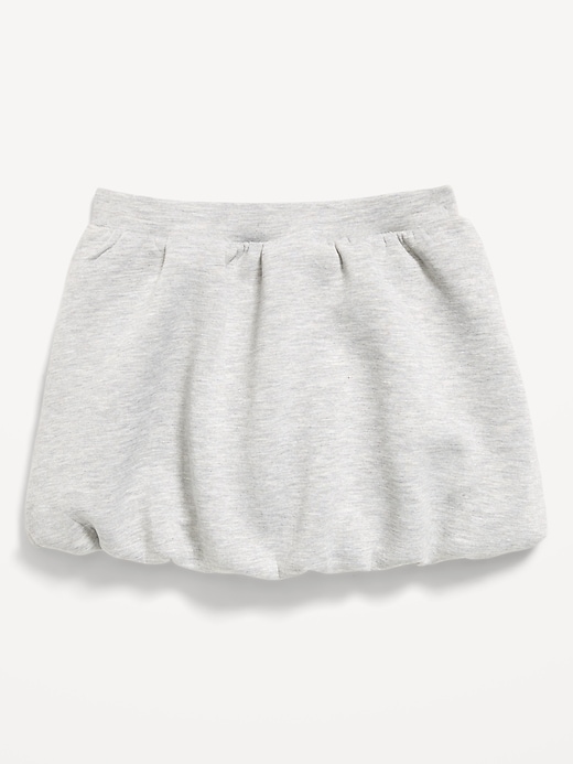Image number 1 showing, Bounce Fleece Bubble Skort for Girls