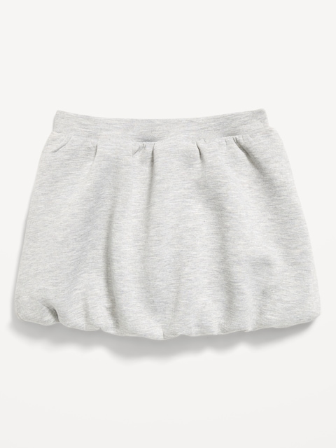 Bounce Fleece Bubble Skort for Girls