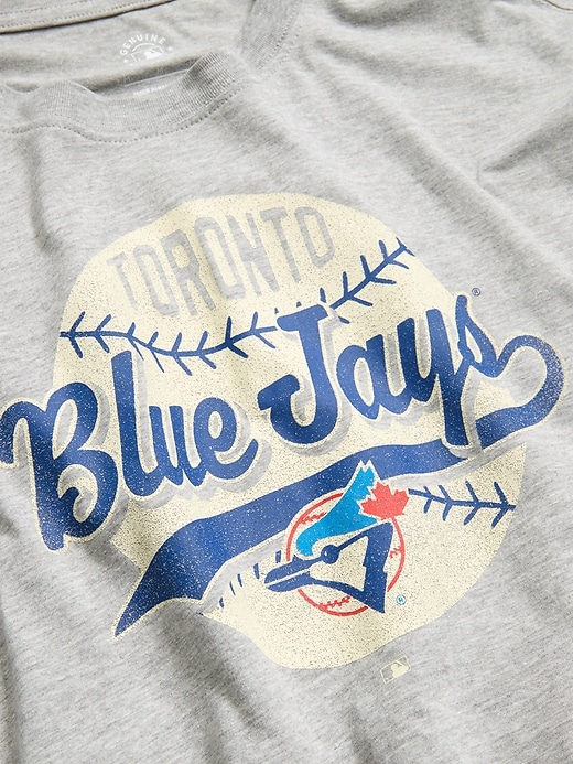 Image number 3 showing, Toronto Blue Jays Crew-Neck T-Shirt for Women