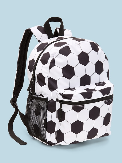 Image number 1 showing, FIFA World Cup 26™ Backpack for Kids