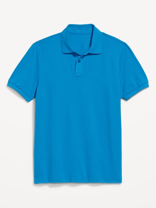 Image number 2 showing, Classic Fit Pique Polo
