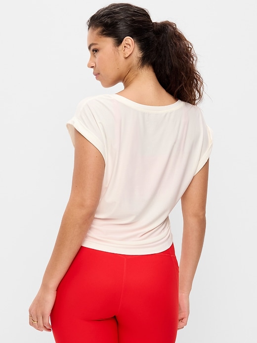 L'image numéro 3 présente Débardeur NuageSport