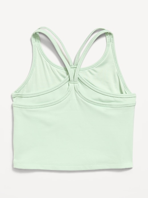 Image number 4 showing, StudioSmooth Sleeveless Top for Girls