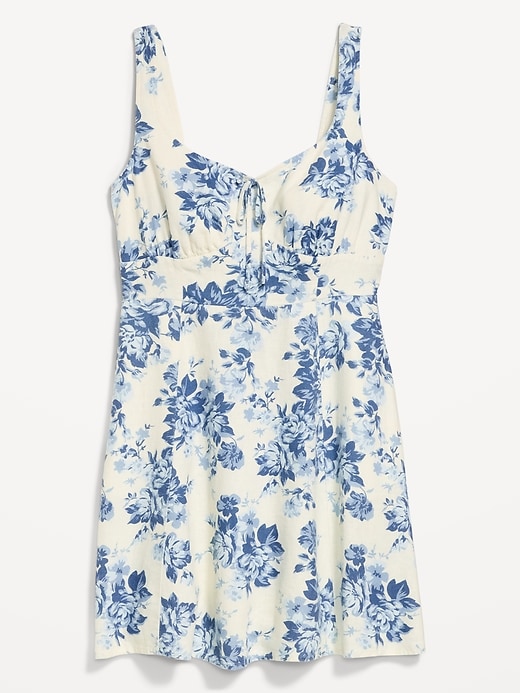 Image number 2 showing, Fit & Flare Cami Mini Dress