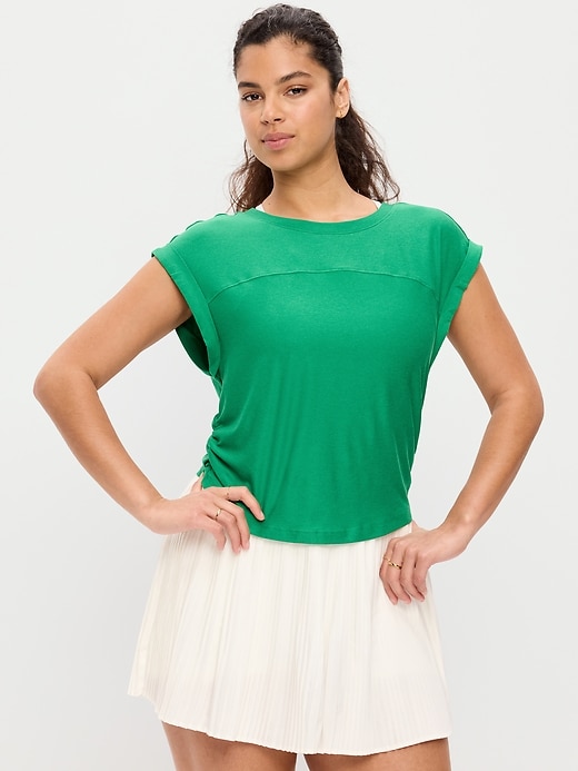 L'image numéro 2 présente Débardeur NuageSport