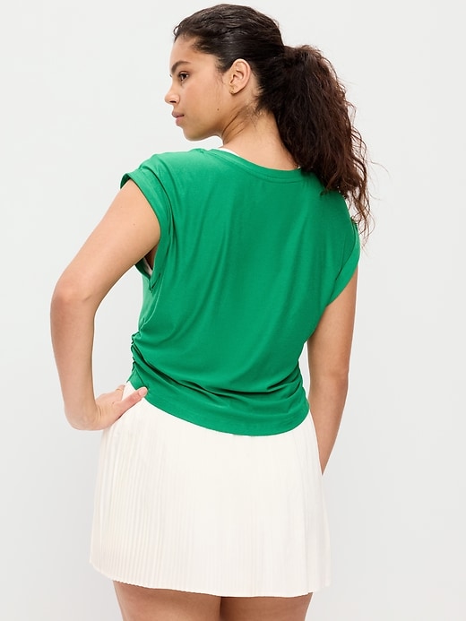 L'image numéro 3 présente Débardeur NuageSport