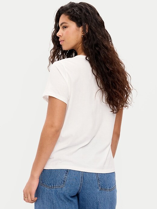 Image number 5 showing, Flag Graphic T-Shirt