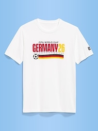 Image number 1 showing, FIFA World Cup 26™ Germany Graphic T-Shirt for Men