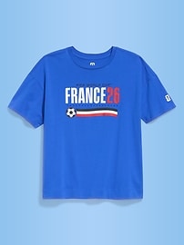 Image number 1 showing, FIFA World Cup 26™ France Graphic T-Shirt for Men
