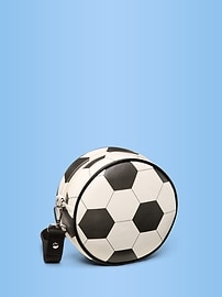Image number 2 showing, FIFA World Cup 26™ Soccer Ball Crossbody for Girls