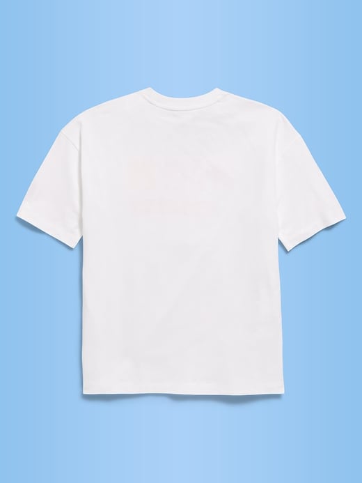 Image number 2 showing, FIFA World Cup 26™ Germany Oversized Graphic T-Shirt for Boys