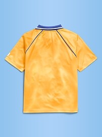 Image number 2 showing, FIFA World Cup 26™ Colombia Lifestyle Collared Jersey T-Shirt for Kids