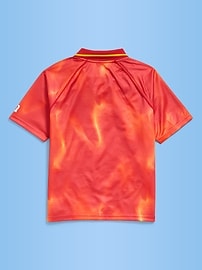 Image number 2 showing, FIFA World Cup 26™ Spain Lifestyle Collared Jersey T-Shirt for Kids