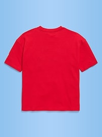 Image number 2 showing, FIFA World Cup 26™ Canada Oversized Graphic T-Shirt for Boys