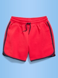 Image number 2 showing, FIFA World Cup 26™ Above Knee Dynamic Fleece Shorts for Boys