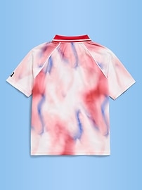 Image number 3 showing, FIFA World Cup 26™ England Lifestyle Collared Jersey T-Shirt for Kids