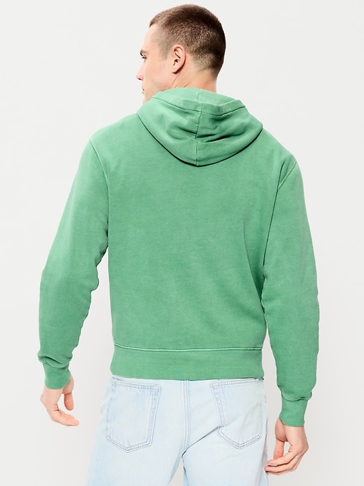 Image number 2 showing, Washed Rotation Hoodie