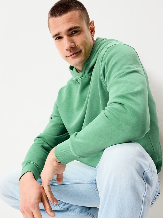 Image number 3 showing, Washed Rotation Hoodie