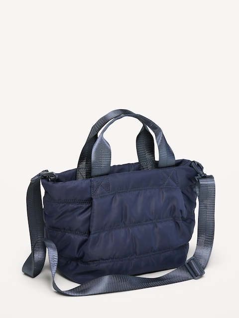 Active Puffer Crossbody Bag