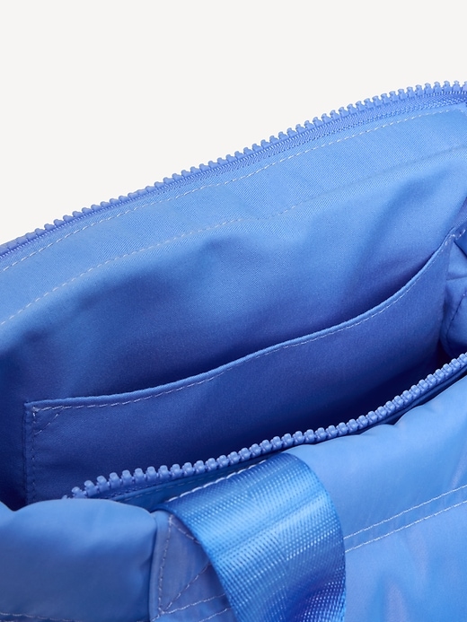 Image number 3 showing, Active Puffer Crossbody Bag