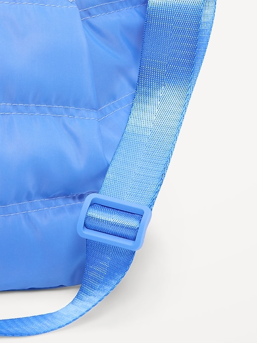Image number 4 showing, Active Puffer Crossbody Bag