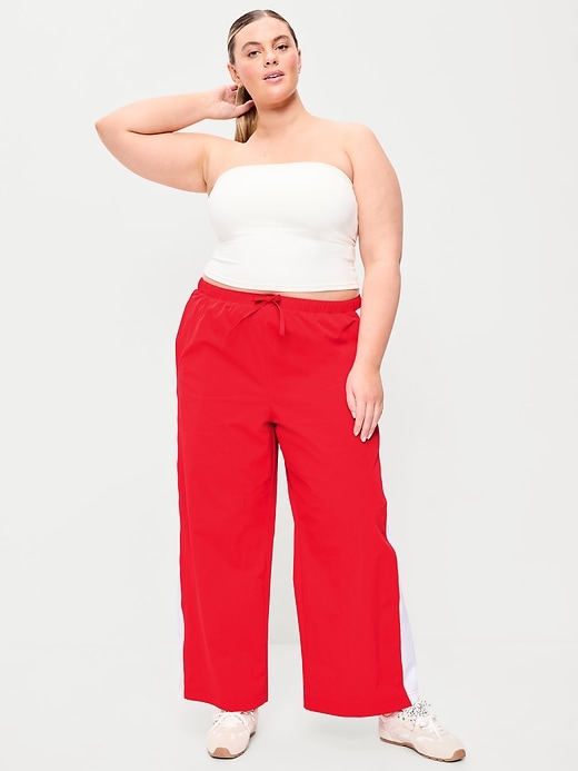 Image number 5 showing, High-Waisted TrekTech Lightweight Active Pants