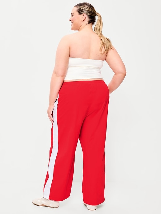 Image number 6 showing, High-Waisted TrekTech Lightweight Active Pants