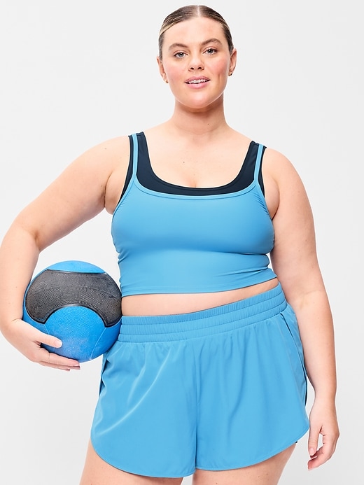 L'image numéro 3 présente Soutien-gorge superposé long PowerSoft