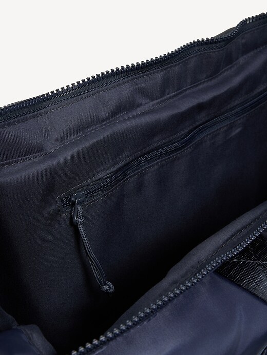 Image number 3 showing, Large Active Puffer Tote Bag