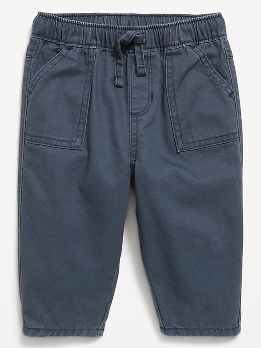L'image numéro 1 présente Pantalon utilitaire en sergé pour bébé