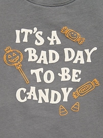 Image number 2 showing, Short-Sleeve Unisex Graphic T-Shirt for Toddler