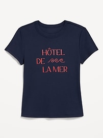 Image number 1 showing, Snug Graphic T-Shirt