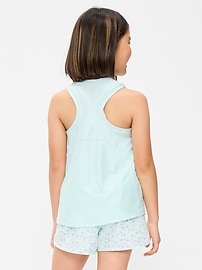 Image number 2 showing, CloudMotion Tank Top for Girls