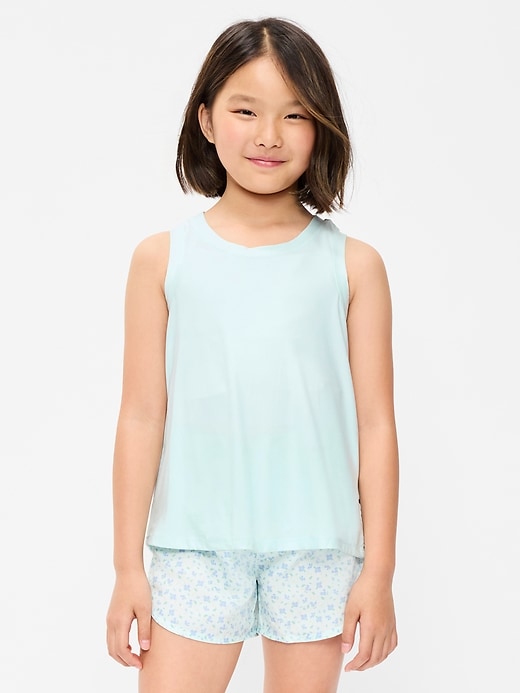 Image number 1 showing, CloudMotion Tank Top for Girls