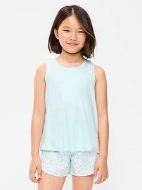 Image number 1 showing, CloudMotion Tank Top for Girls