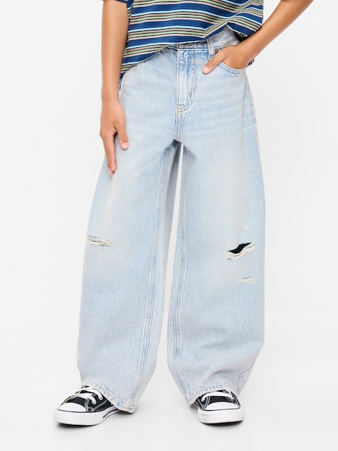 Super Baggy Jeans for Boys