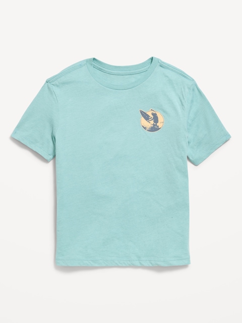 Short-Sleeve Graphic T-Shirt for Boys