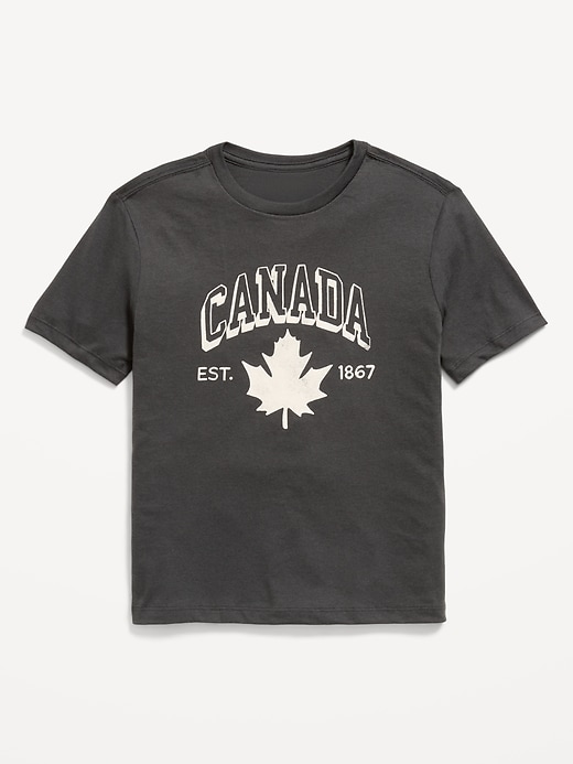 Image number 1 showing, Short-Sleeve Graphic T-Shirt for Boys