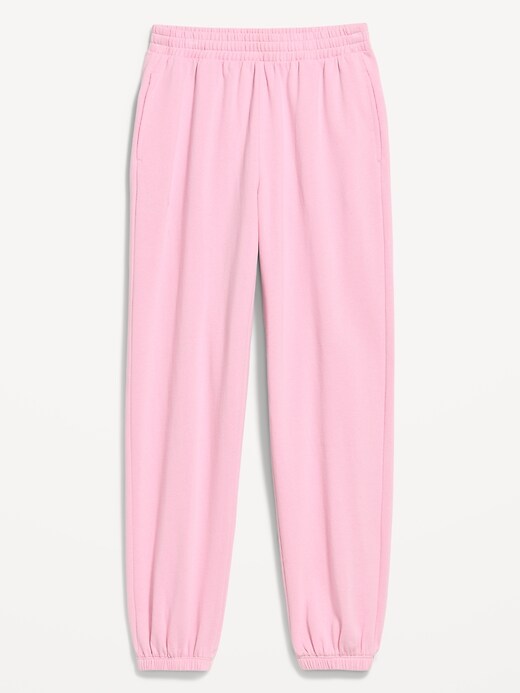 Image number 5 showing, High-Waisted SoComfy Jogger Sweatpants