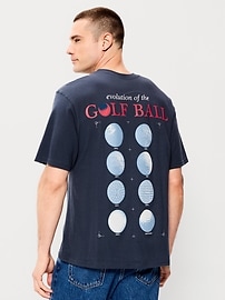 Image number 2 showing, PGA TOUR™ Heavyweight Loose T-Shirt