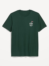 Image number 2 showing, Soft-Washed Crew-Neck Graphic T-Shirt