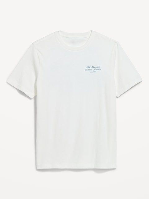 Logo Graphic T-Shirt