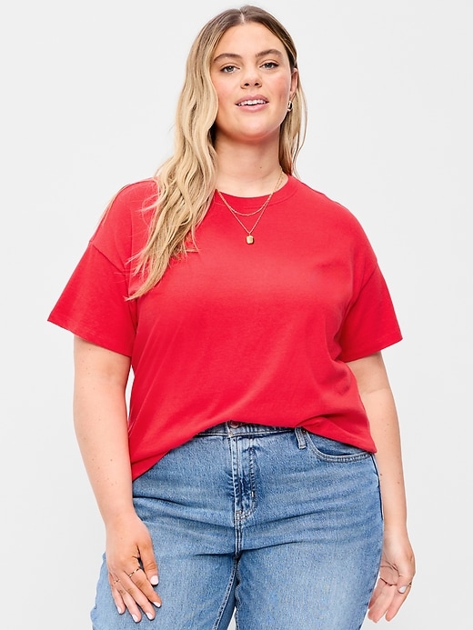 Image number 7 showing, Vintage Crew-Neck T-Shirt