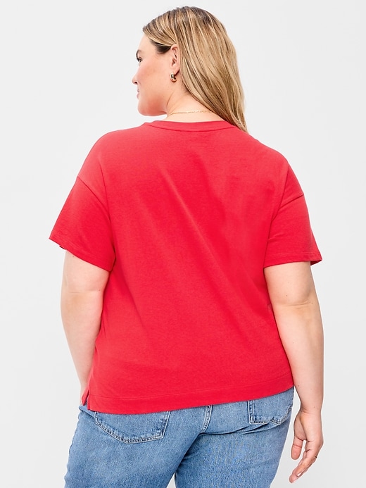 Image number 8 showing, Vintage Crew-Neck T-Shirt