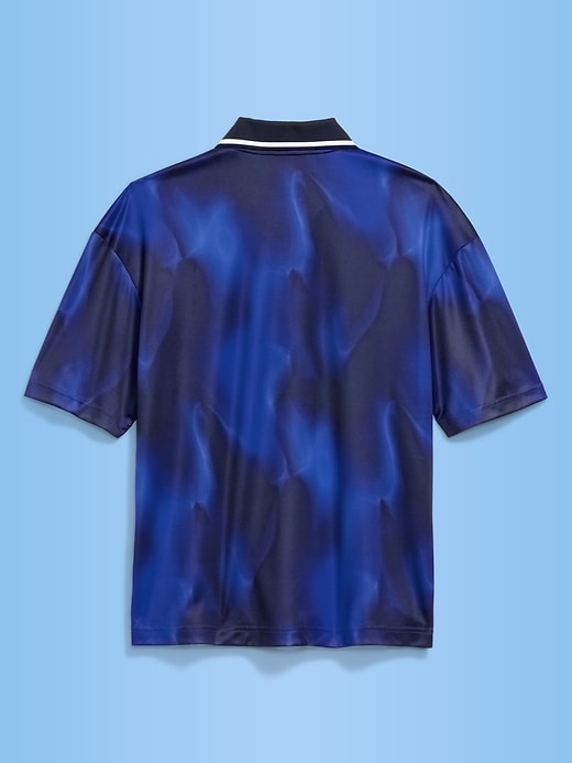 Image number 2 showing, FIFA World Cup 26™ Japan Lifestyle Collared Jersey T-Shirt for Men